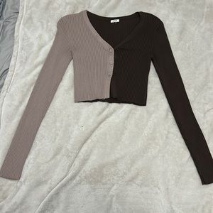 Long sleeve shirt